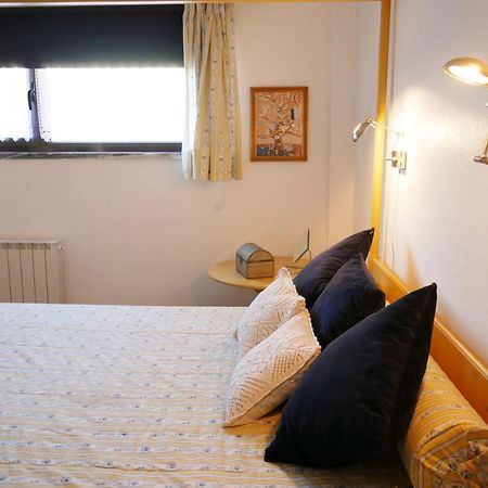 Casa Terraco Leilighet Nazaré Eksteriør bilde