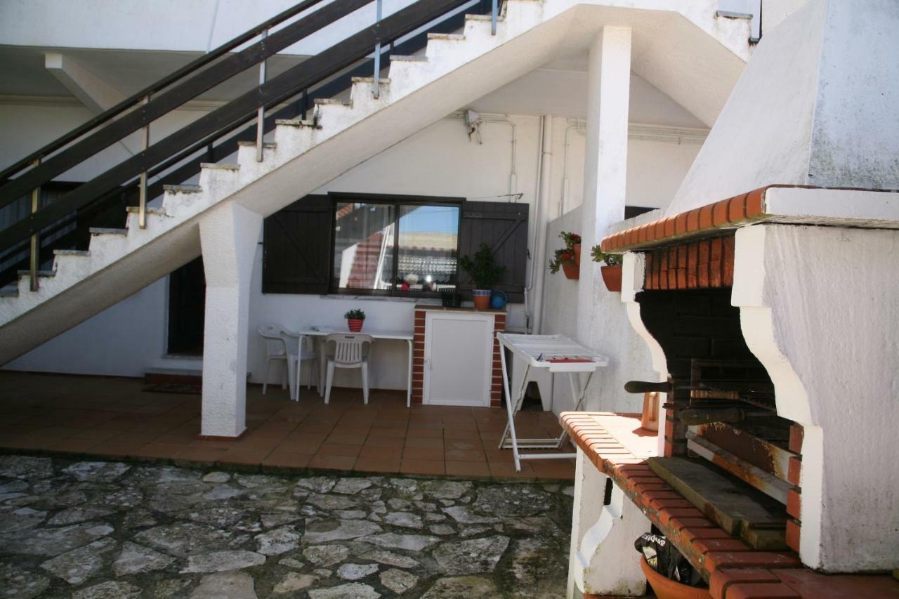 Casa Terraco Leilighet Nazaré Eksteriør bilde