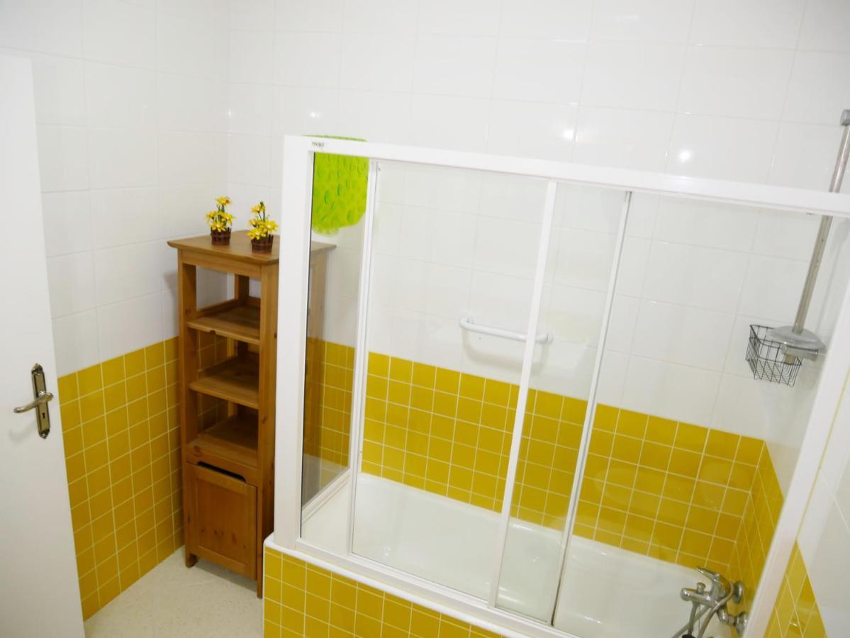 Casa Terraco Leilighet Nazaré Eksteriør bilde
